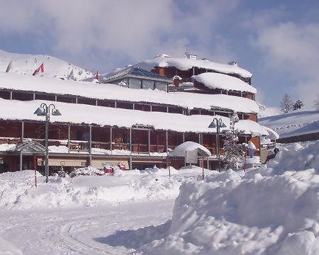 Il Fraitevino Hotel Bed & Breakfast Sestriere Luaran gambar