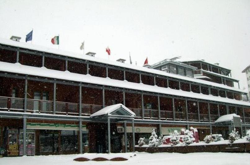 Il Fraitevino Hotel Bed & Breakfast Sestriere Luaran gambar