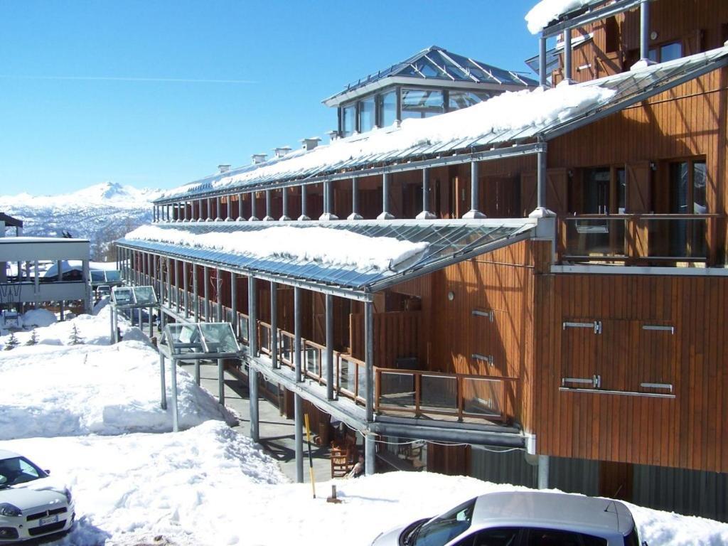 Il Fraitevino Hotel Bed & Breakfast Sestriere Luaran gambar