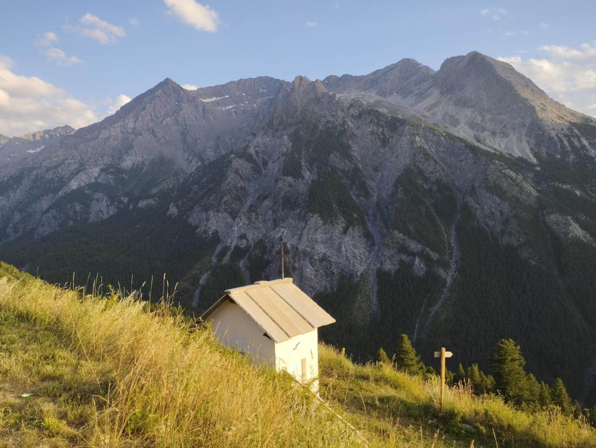 Il Fraitevino Hotel Bed & Breakfast Sestriere Luaran gambar