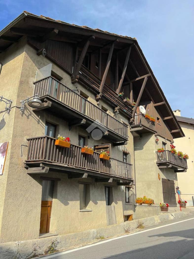 Il Fraitevino Hotel Bed & Breakfast Sestriere Luaran gambar