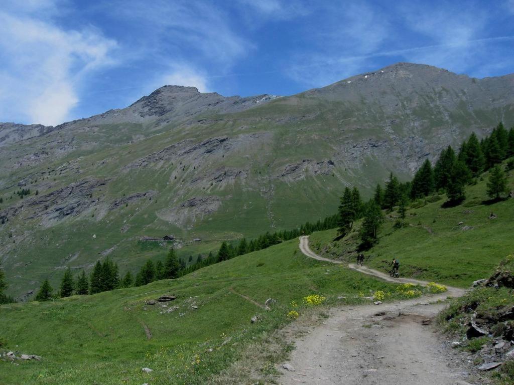 Il Fraitevino Hotel Bed & Breakfast Sestriere Luaran gambar