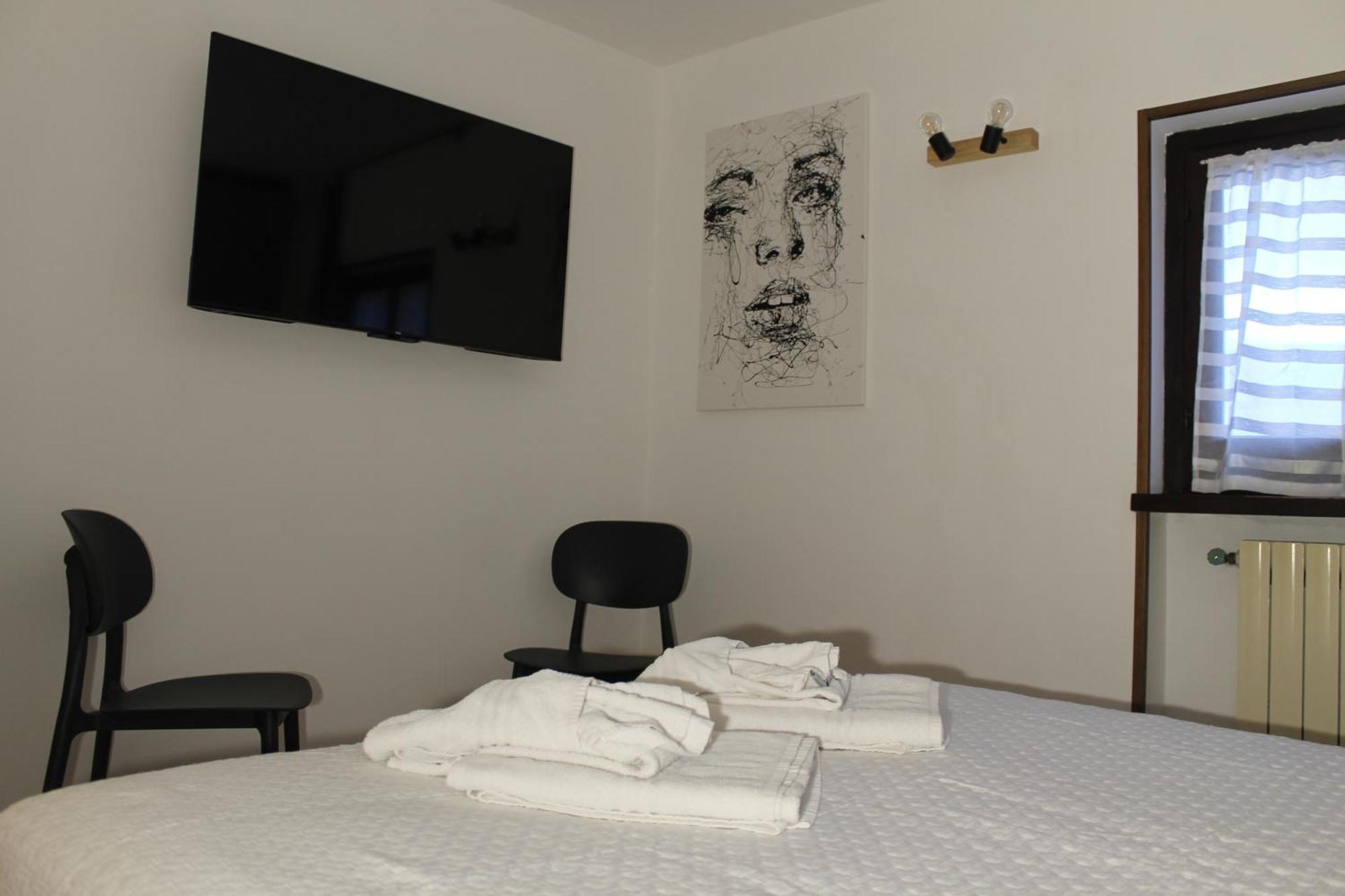Il Fraitevino Hotel Bed & Breakfast Sestriere Luaran gambar