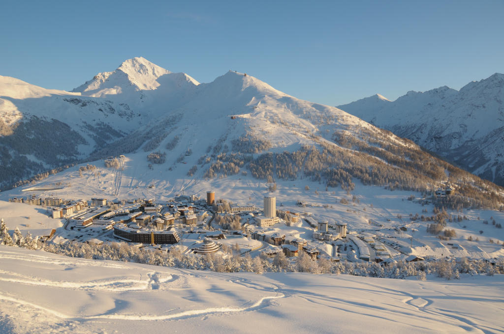 Il Fraitevino Hotel Bed & Breakfast Sestriere Luaran gambar