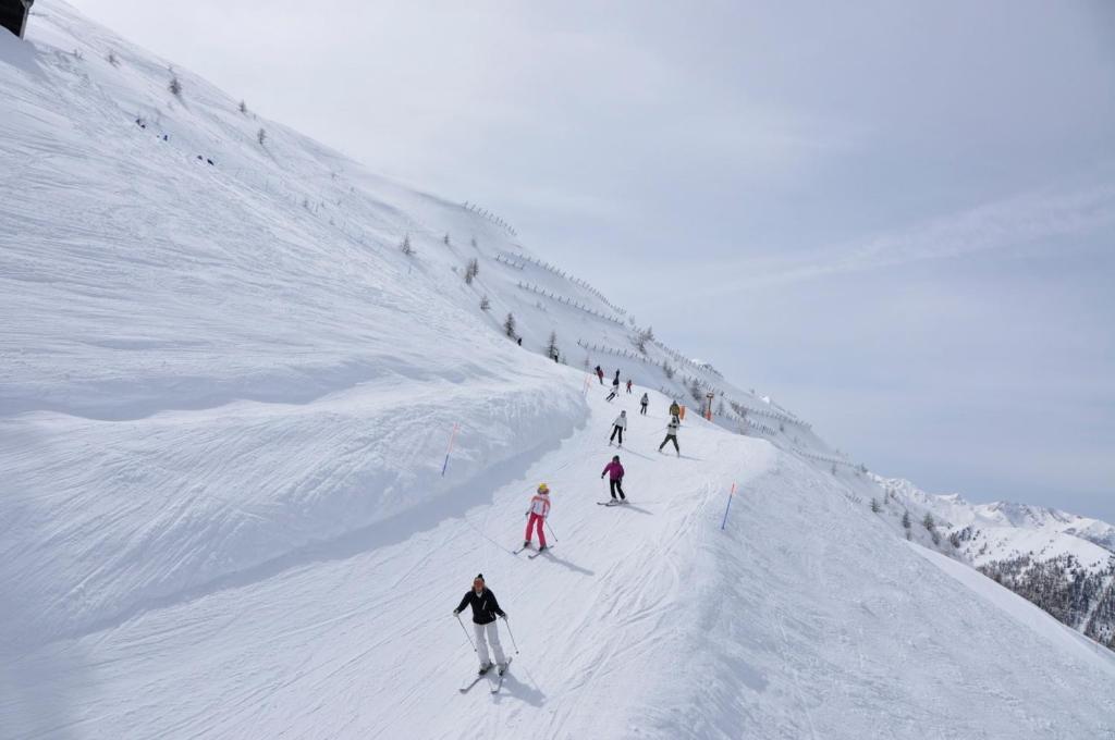 Il Fraitevino Hotel Bed & Breakfast Sestriere Luaran gambar