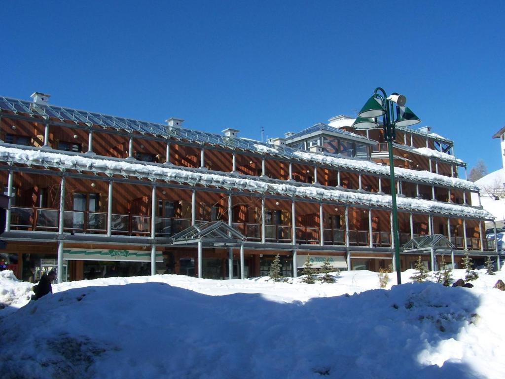 Il Fraitevino Hotel Bed & Breakfast Sestriere Luaran gambar